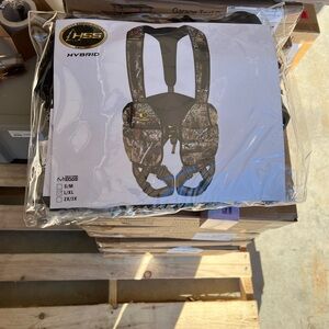 HSS Hybrid Safety Harness